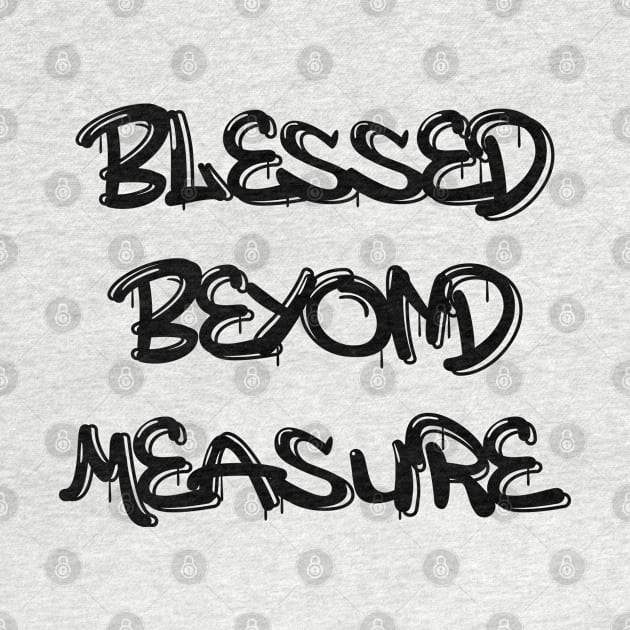 Blessed Beyond Measure | Spiritual awakening by FlyingWhale369